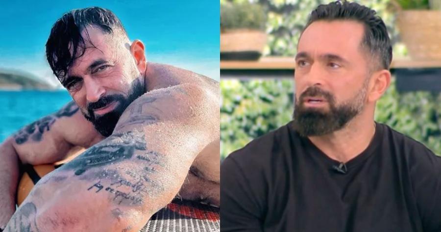 Ερωτευμένος ξανά ο Μπο μετά το σκάνδαλο με την Καρολίνα Καλύβα: Απαθανατίστηκε με μελαχρινή καλλονή από τη Θεσσαλονίκη