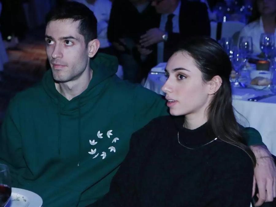 Έτοιμος να κάνει το επόμενο βήμα ο Τεντόγλου: Αυτή είναι η αθλητικογράφος Πηνελόπη Γκιώνη που του έκλεψε την καρδιά