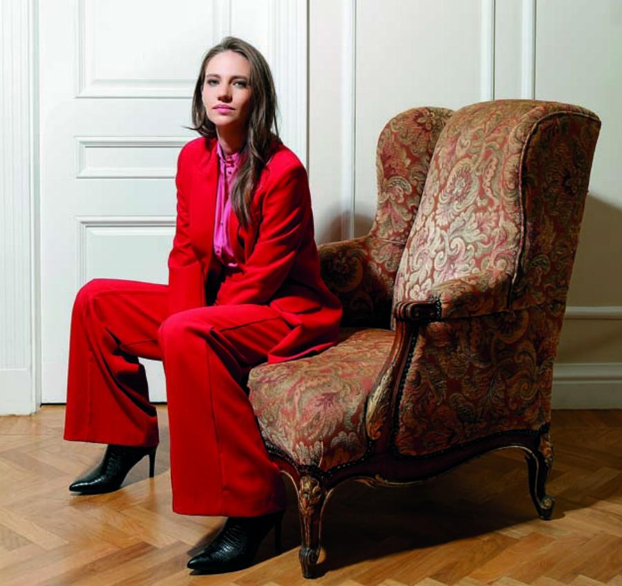 Η Φωτεινή Παπαθεοδώρου αποκαλύπτει: «Έκανα δοκιμαστικό για τις Μέλισσες και τον Σασμό αλλά με απέρριψαν»