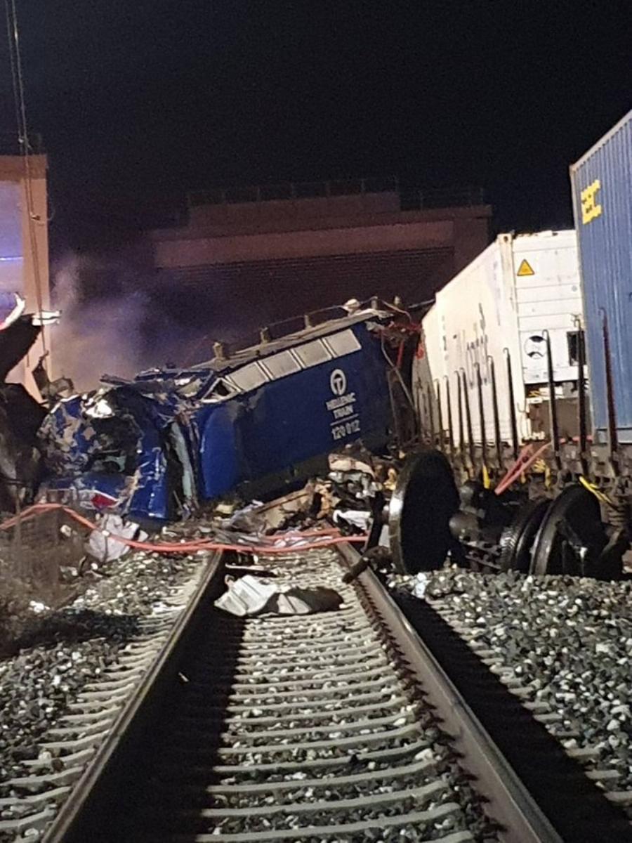 Τραγωδία στα Τέμπη: Οι δύο νεαροί ήρωες που βγήκαν αλώβητοι από το μοιραίο τρένο και βοήθησαν να σώσουν δεκάδες νέους