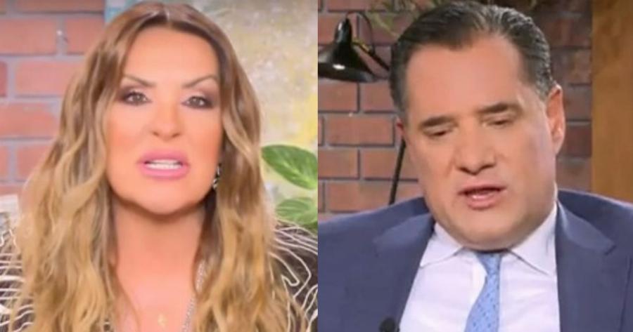 «Καβγάς» ανάμεσα σε Γερμανού και Γεωργιάδη: Ο αιχμηρός διάλογος στο Twitter για Κανάκη και Τέμπη