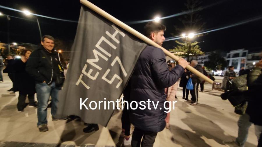 Απίστευτο και όμως αληθινό: Ο Παναγιώτης έχασε τη γυναίκα του στο Μάτι, πήγε στη συγκέντρωση για τα Τέμπη και τον έδιωξαν