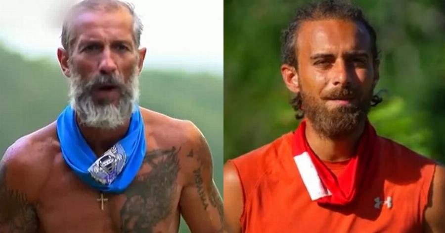 Του «έκοψε τον βήχα» με μία κίνηση: Το σχόλιο Μάριου Πρίαμου στον Τάκη Καραγκούνια που τον εξόργισε