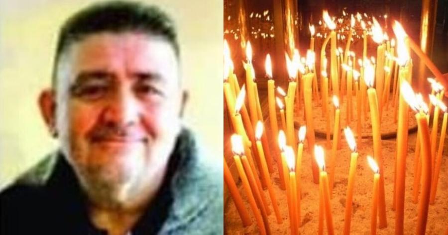 Στα «μαύρα ντύθηκε» το Ρέθυμνο: «Κατέρρευσε» ξαφνικά μπροστά στους φίλους του ο 49χρονος Κωστής