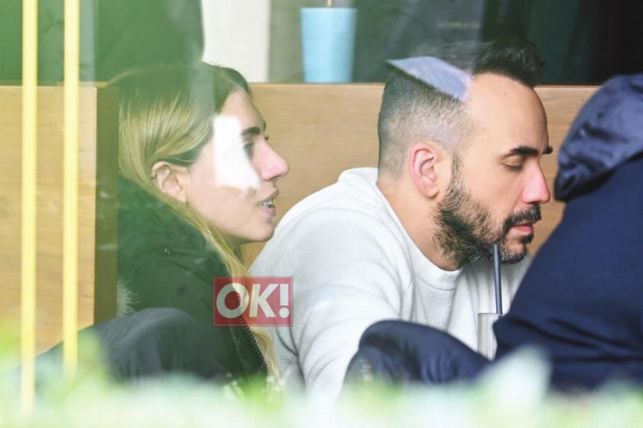 Τρισευτυχισμένος ο Πάνος Μουζουράκης: Ο γάμος με τη Μαριλού σε πολυτελές κτήμα πρωθυπουργού και το φύλο του μωρού που περιμένει