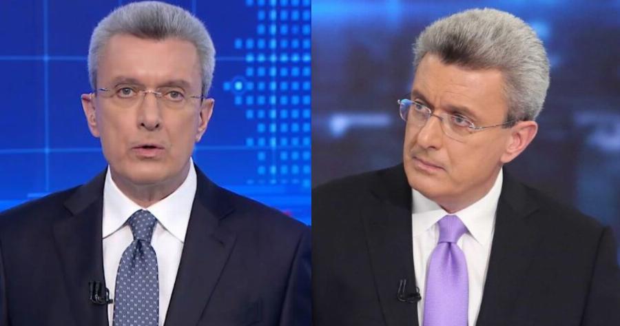 «Δεν αποφασίζω εγώ, έχω βαθμό αναγνώστου στο δελτίο ειδήσεων»: Χατζηνικολάου για το φάουλ του ΑΝΤ1, 9 μέρες μετά την τραγωδία στα Τέμπη