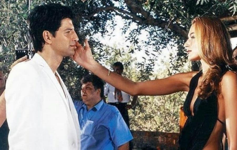 Ο Σάκης Ρουβάς για τη Κάτια Ζυγούλη και το χαστούκι: «Κατάλαβα ότι ήταν η γυναίκα της ζωής μου πολύ πριν το διαφημιστικό»