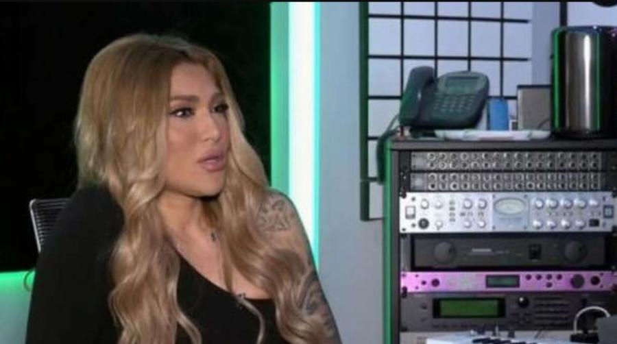 Αγγελική Ηλιάδη: «Ποτέ δεν ήθελα να κάνω κορίτσια, ήθελα μόνο αγόρια. Είναι τέλεια να μεγαλώνεις δυο αγόρια»