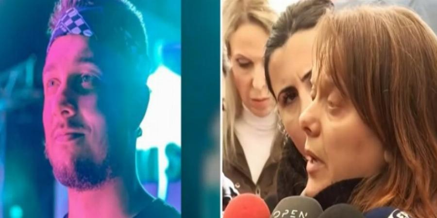 Λύγισε όλο το πάνελ του «Super Κατερίνα»: Ράγισε καρδιές η μητέρα του 23χρονου Ντένις Ρούτσι