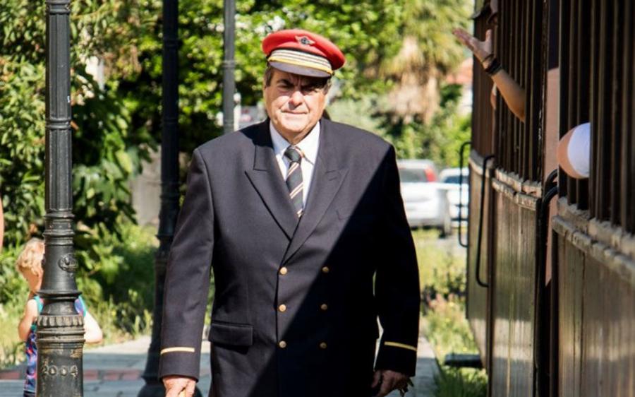 Όλη η Ελλάδα μιλάει για τον επί 40 χρόνια σταθμάρχη του Βόλου: Είπε αυτό που σκεφτήκαμε όλοι από το πρώτο λεπτό