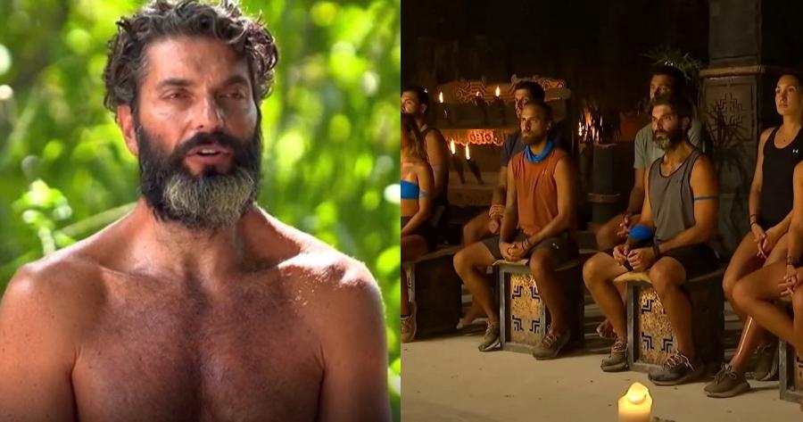 Survivor… υπό διάλυση: Ο επόμενος προς αποβολή και τα μηνύματα που αντάλλασσε ο Μαρτίκας με δικό του άνθρωπο στην Ελλάδα