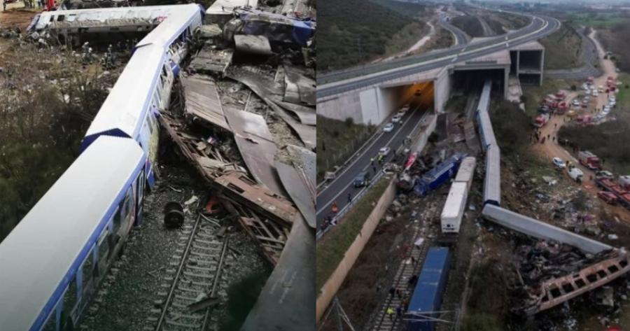 Τραγωδία στα Τέμπη: Φεύγει το παιδί σου, το αποχαιρετάς και δεν ξέρεις αν θα επιστρέψει