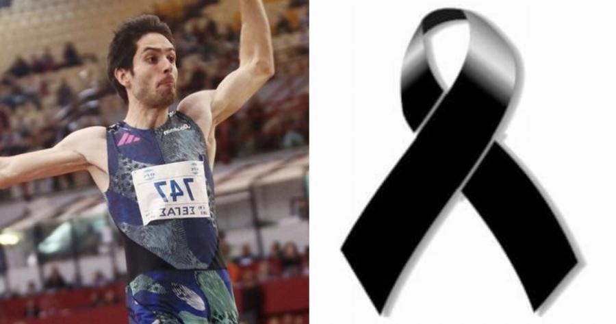 Τραγωδία στα Τέμπη: Με σύμβολο πένθους η Ελλάδα στο Ευρωπαϊκό Πρωτάθλημα κλειστού στίβου