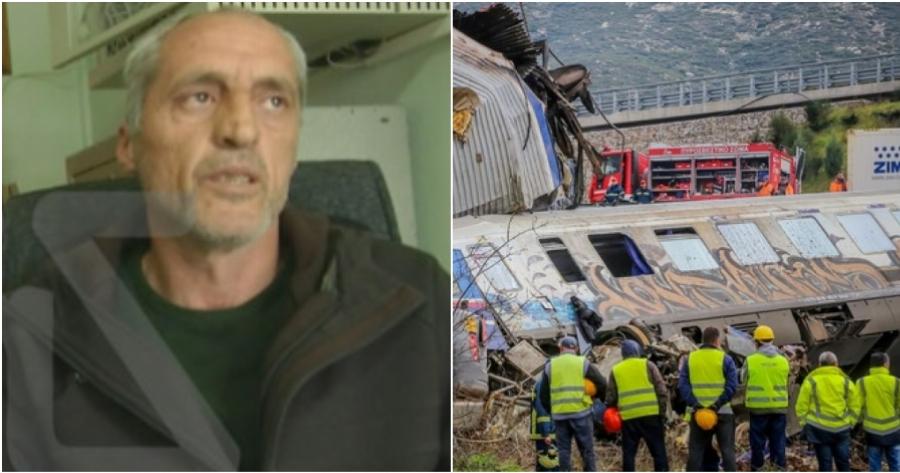 Τραγωδία στα Τέμπη: Ο δεύτερος σταθμάρχης μίλησε για ανθρώπινο λάθος – «Έπρεπε να έχει τα κλειδιά στην ευθεία»