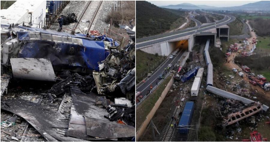 «Πού μπορώ να μάθω εάν ζει το παιδί μου;»: «Στο 3ο βαγόνι μητέρα έχασε το μωρό από τα χέρια της» στα Τέμπη