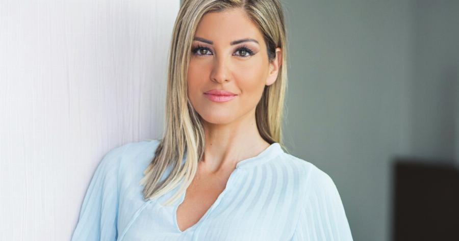 Γενέθλια για τη Ράνια Τζίμα – Η δημοσιογράφος του Mega αποκάλυψε την ηλικία της στο πλευρό του Γαβριήλ Σακελλαρίδη