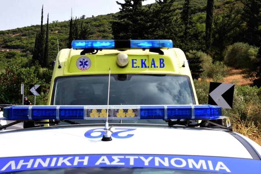 Φρικτό τροχαίο στο Λαγονήσι: Σκοτώθηκε 66χρονος δικυκλιστής – Ήταν διευθυντής κυκλοφορίας του ΟΣΕ