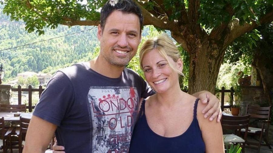 Γρήγορης Πετράκος: «Η Θεοφανία γέννησε και την επόμενη ημέρα πήγαμε για μπάνιο με το μωρό»