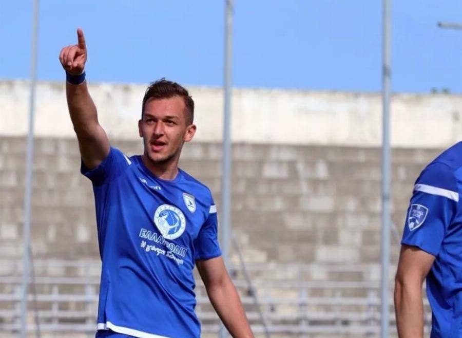 Κλαίει όλη η Ελλάδα: Νεκρός στο δυστύχημα των Τεμπών o 22χρονος ποδοσφαιριστής Ιορδάνης Αδαμάκης