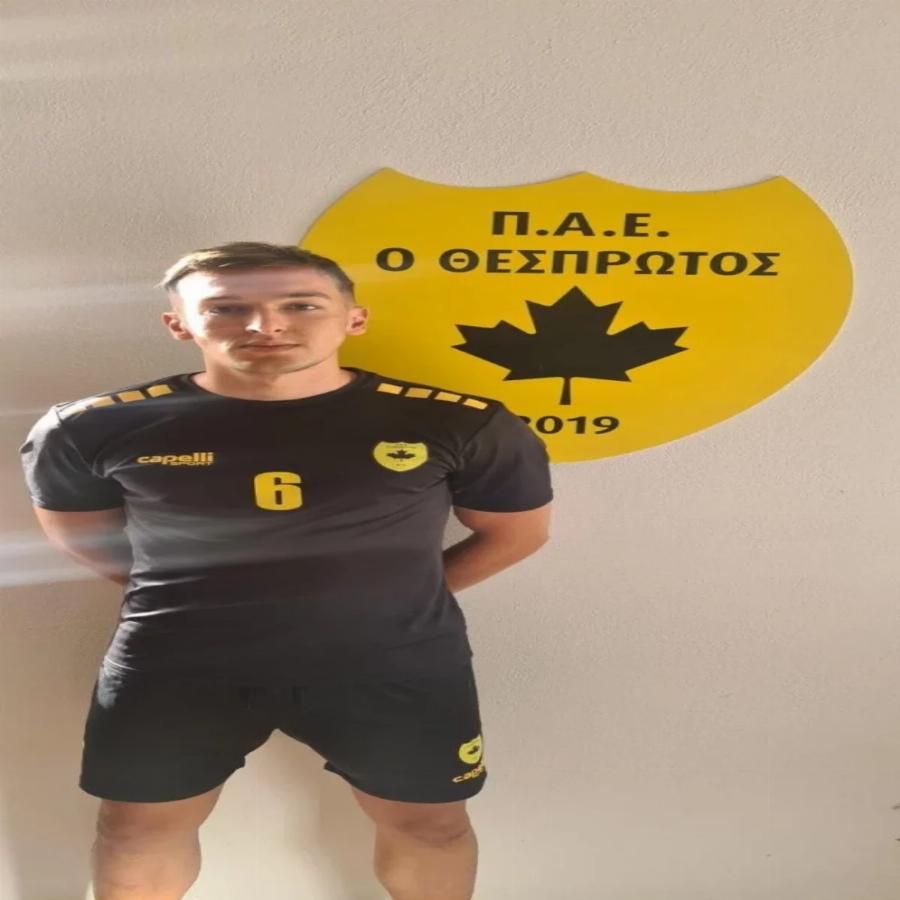 Κλαίει όλη η Ελλάδα: Νεκρός στο δυστύχημα των Τεμπών o 22χρονος ποδοσφαιριστής Ιορδάνης Αδαμάκης