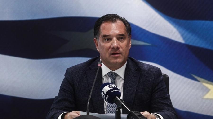 «Βολές» Γεωργιάδη κατά Κανάκη: «Αντί να κρύβεται από ντροπή για την υπόθεση Παναγιωτόπουλου το παίζει τιμητής των πάντων»