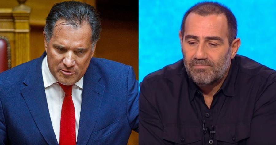 «Βολές» Γεωργιάδη κατά Κανάκη: «Αντί να κρύβεται από ντροπή για την υπόθεση Παναγιωτόπουλου το παίζει τιμητής των πάντων»