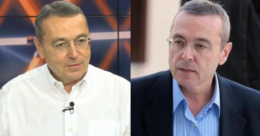 Έγινε παππούς και είναι αγνώριστος: Άλλος άνθρωπος ο Αιμίλιος Λίατσος φωτογραφήθηκε με τα εγγόνια του