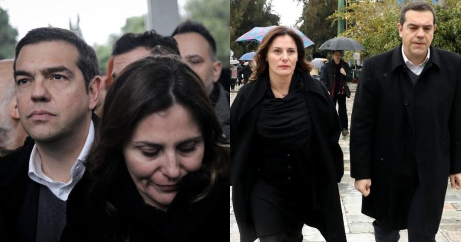Ανείπωτος θρήνος για την οικογένεια Τσίπρα: Δύσκολες ώρες και σε κακή κατάσταση η Μπέττυ Μπαζιάνα