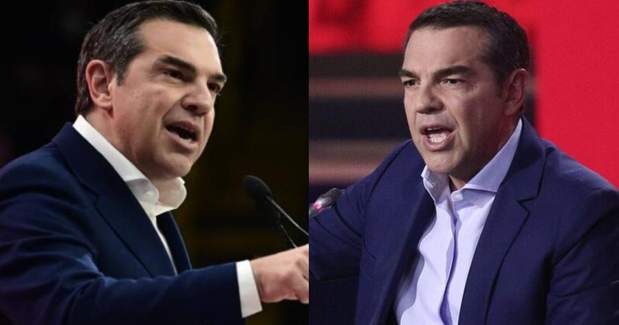 Αλέξης Τσίπρας: «Λίγες εβδομάδες υπομονή και έρχεται η μεγάλη αλλαγή που έχει ανάγκη ο τόπος»