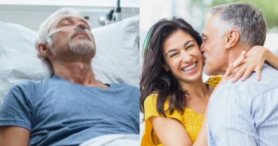 Αληθινή ιστορία: «Στα 50 μου εγκατέλειψα την οικογένειά μου για την κολλητή του γιου μου και όταν νόσησα από καρκίνο, με παράτησε»