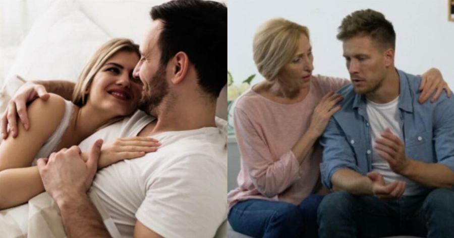 Αληθινή εξομολόγηση: «Αγάπησα τον αρραβωνιαστικό της κόρης μου. Δε θέλω να την πληγώσω, αλλά είμαι και γυναίκα εκτός από μάνα»