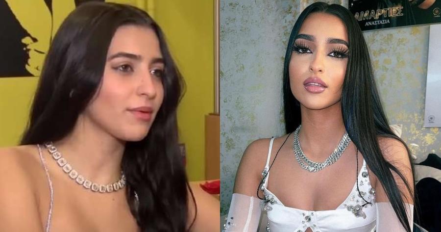 Συγκινεί η Αναστασία: «Βοηθάω τους γονείς μου με τα χρήματα που βγάζω για να έχουν λιγότερα άγχη»