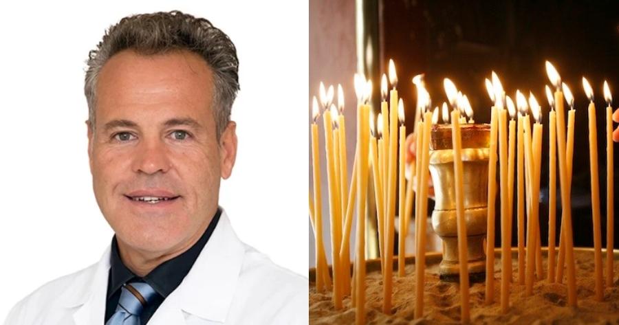 «Δάκρυσε» η επιστημονική κοινότητα: «Έφυγε» νωρίς ο Θεσσαλονικιός γιατρός Αναστάσιος Κελέκης