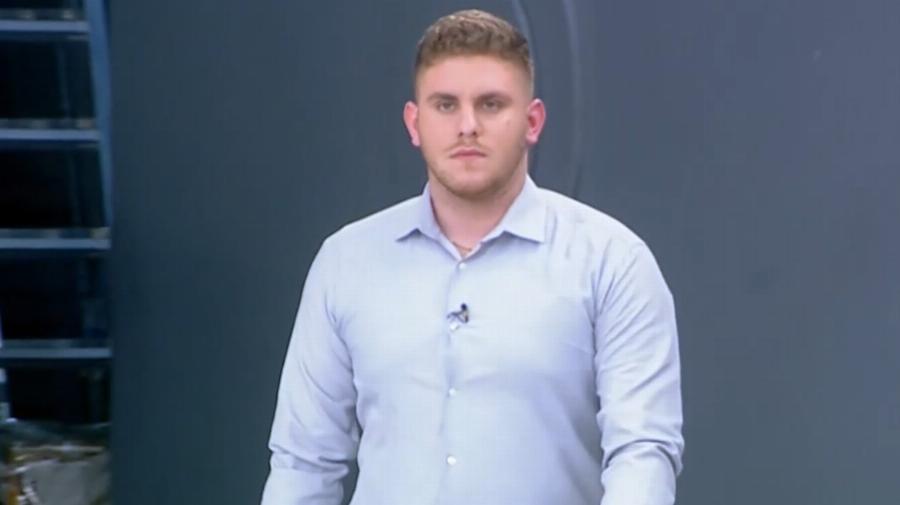 Χίλια μπράβο: Η Ακαδημία Αθηνών βραβεύει τους τρεις νεαρούς και ηρωικούς επιβάτες του μοιραίου τρένου Intercity 62