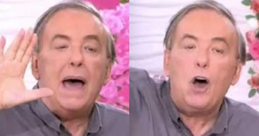 Έξω φρενών ο Ανδρέας Μικρούτσικος αποχώρησε από το πλατό: «Να αποτοξινωθώ από την τοξίνη σας»