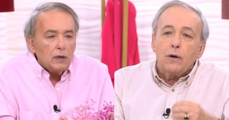 Δύσκολες ώρες για τον Ανδρέα Μικρούτσικο: Γιατί βρέθηκε εκτός εκπομπής ο παρουσιαστής και τα νεότερα για την υγεία του