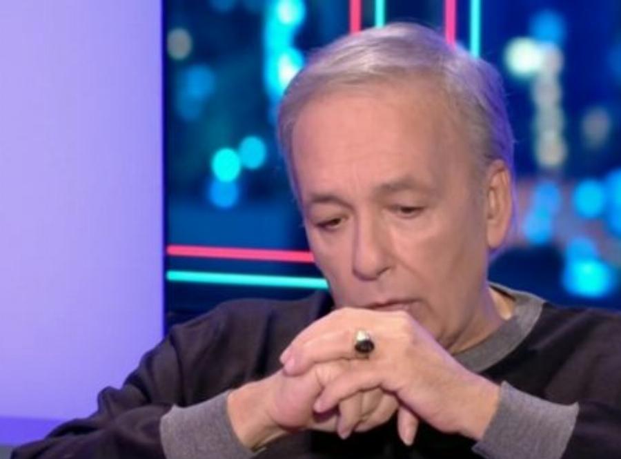 «Απασφάλισε» ο Λάκης Λαζόπουλος για τον Ανδρέα Μικρούτσικο: «Μετά το νοσοκομείο ελευθερώθηκε η γλώσσα του»