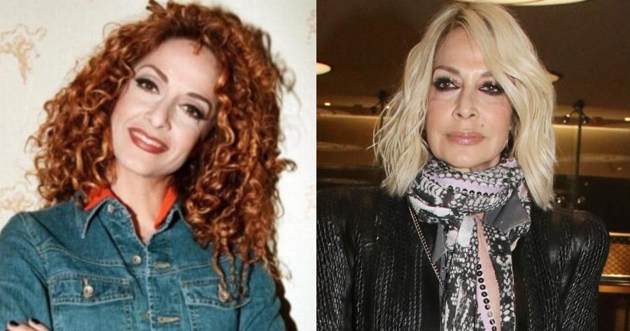 Άννα Βίσση: «Είμαι 64, ξυπνάω το πρωί, δεν έχω άγχος με το πως μοιάζω και μ’ αρέσω»