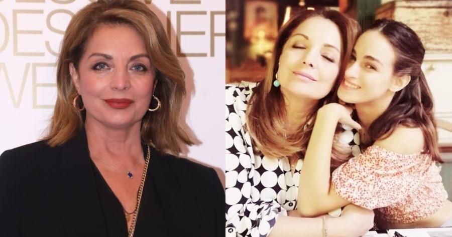 Χαμογέλασε από ψηλά ο Τόλης: Η Άντζελα Γκερέκου και η Μαρία Βοσκοπούλου μοιράστηκαν τις χαρές με μία φωτογραφία