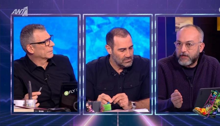 Μόλις πέντε εκπομπές για τον Αντώνη Κανάκη: Στις 5 Απριλίου θα ρίξει αυλαία το «Ράδιο Αρβύλα»