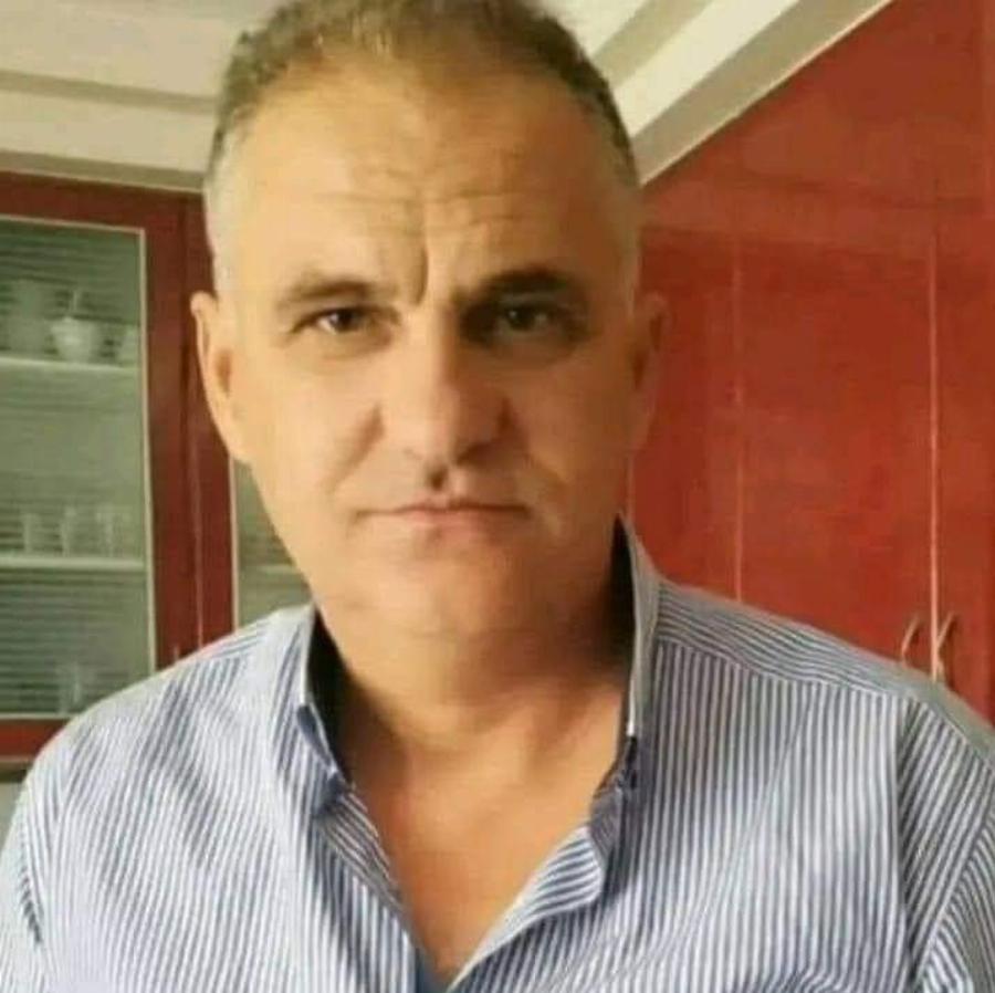 Το τραγικό παιχνίδι της μοίρας: Θρήνος για τον αστυνομικό από τη Θεσσαλονίκη που «έσβησε» μαζί με το αγγελούδι του στα Τέμπη