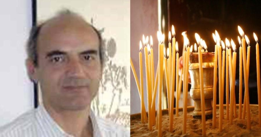 «Δάκρυσε» ο ουρανός: Πέθανε στο γραφείο του ο καθηγητής του Πανεπιστημίου Κρήτης, Αθανάσιος Φειδάς