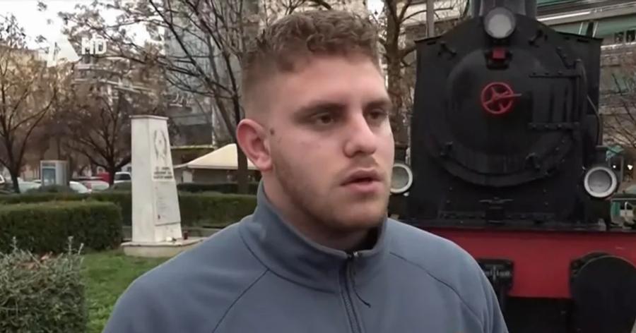 Η συγκλονιστική εξομολόγηση του Ανδρέα: «Αν δεν είχα βοηθήσει άλλους, μπορεί να μην ξανακοιμόμουν φυσιολογικά»