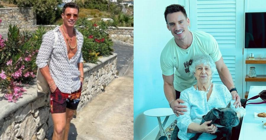 Στα «μαύρα ντύθηκε» το Instagram: 35χρονο μοντέλο και influencer αυτοκτόνησε πέφτοντας στο κενό