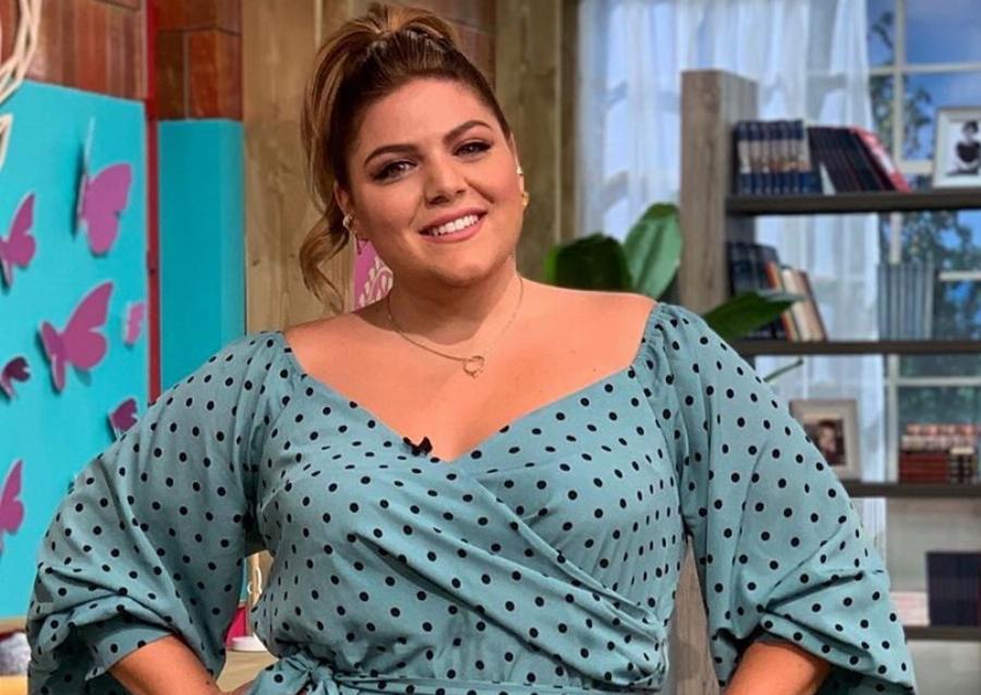 Συγκίνησε η Δανάη Μπάρκα: «Θα κάνω όσα παιδιά χρειαστεί μέχρι έστω κι ένα να σου μοιάσει»