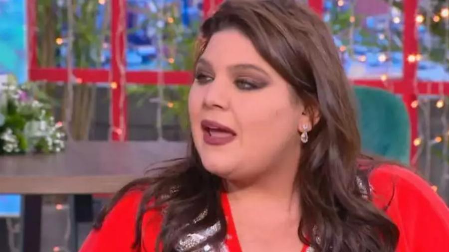 Τα είπε όλα η Δανάη Μπάρκα: Είπε σε 1 λεπτό όσα δεν τόλμησε κανείς για τον Αμβρόσιο και τα Τέμπη