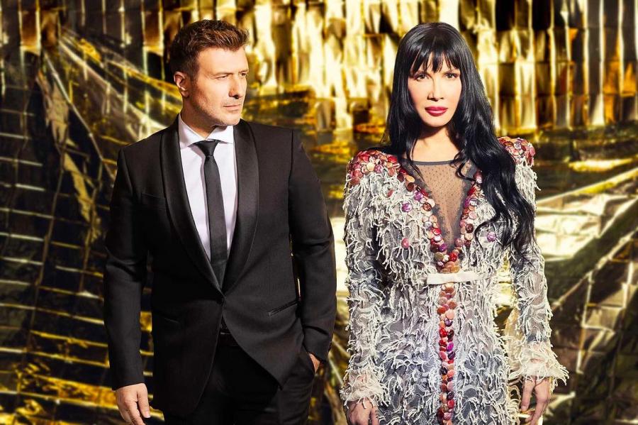 Το είπε χωρίς να «μασήσει» τα λόγια του: Η απάντηση του Πλούταρχου για την Πάολα που άφησε την ρεπόρτερ άφωνη