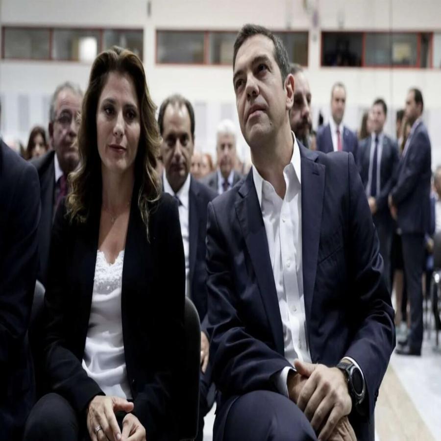 Ανείπωτος θρήνος για την οικογένεια Τσίπρα: Δύσκολες ώρες και σε κακή κατάσταση η Μπέττυ Μπαζιάνα