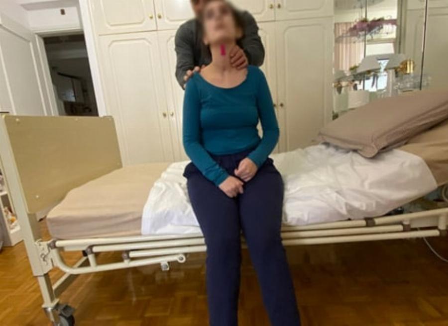 Σύσσωμοι στο πλευρό της Γεωργίας-Σοφίας: Το 18χρονο κορίτσι τα τελευταία 5 χρόνια βρίσκεται καθηλωμένο σε αναπηρικό αμαξίδιο