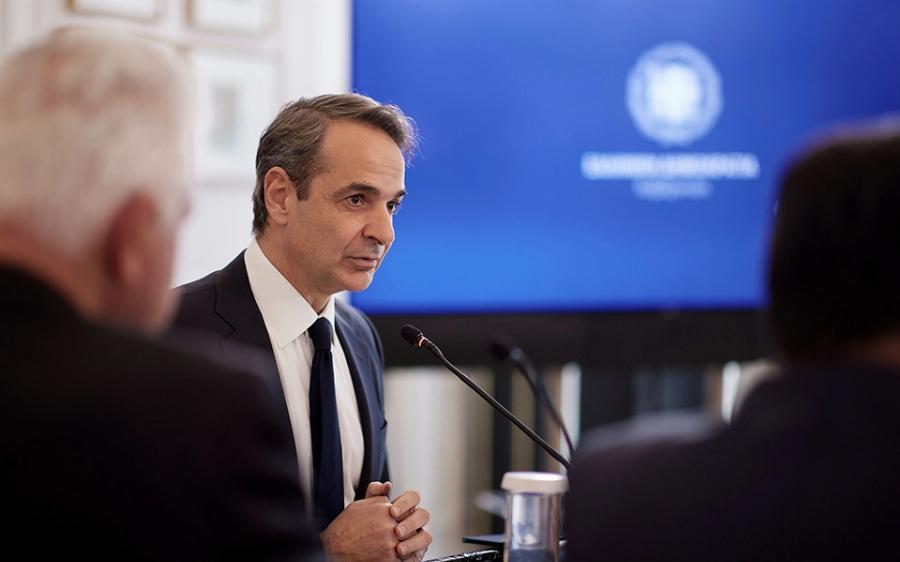 Συνεδριάζει το υπουργικό συμβούλιο: Ο Μητσοτάκης ανακοινώνει μέτρα στήριξης των οικογενειών των νεκρών στα Τέμπη